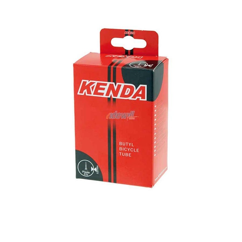 Kenda, Presta, Tube, Presta, Length: 48mm, 700C, 45-50C - Image 2
